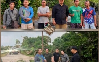 Bupati Komitmen Prioritaskan Keselamatan Warga Ulak Medang
