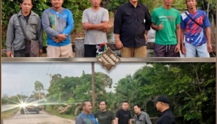 Bupati Komitmen Prioritaskan Keselamatan Warga Ulak Medang