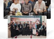Wabup Ketapang Sambut Kedatangan Jamaah Haji Asal Ketapang di Asrama Haji Batam