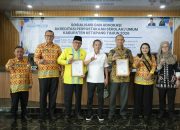 Wabup Ketapang Dorong Percepatan Akreditasi Perpustakaan Sekolah untuk Perkuat Budaya Literasi