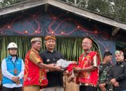 Bupati Ketapang Resmikan Interkoneksi Listrik Desa di Kendawangan, Warga Pangkalan Batu Sambut dengan Sukacita