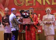 Sekda Ketapang Hadiri Grand Final Duta GenRe 2026, Dorong Lahirnya Agen Perubahan Generasi Muda