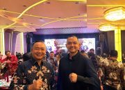 Bupati Ketapang Hadiri Acara Kenal Pamit Kapolda Kalimantan Barat