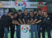 Pembukaan Turnamen Futsal Jurnalis Ketapang Cup Seri-XII Tahun 2026