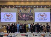 Dampingi Warga Teluk Bayur, Bupati ketapang Sampaikan Aspirasi Konflik Lahan ke DPR RI