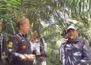 Menjawab Kerinduan Warga Sepotong:Bupati Ketapang Kawal Langsung Percepatan Pembangunan Jembatan Gantung Sungai Laur