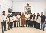 Bupati Ketapang Perkuat Sinergi Bersama LAN, Tegaskan Komitmen Lindungi Generasi Muda dari Bahaya Narkoba