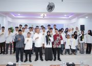 Dukung Akses Pendidikan Merata, Bupati Ketapang Lepas 32 Siswa Sekolah Rakyat ke Pontianak