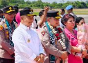 Bupati Ketapang Sambut Kunjungan Kerja Kapolda Kalimantan Barat