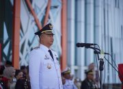 Peringatan HUT ke-81 RI di Ketapang: Upacara Khidmat, Remisi, Apresiasi Desa, dan Doa Bersama untuk Bumi Tanah Kayong