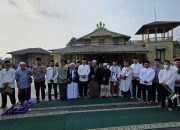 Ucapan Terima Kasih dan Apresiasi atas Penyelenggaraan Shalat Istisqa