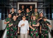 Bupati Pimpin Rakor Bersama Tim Supervisi Mabes TNI, Perkuat Sinergi Tangani Karhutla di Ketapang