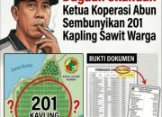 Sembunyikan 201 Kapling Lahan Warga, Pengurus Koperasi Berais Lestari Mandiri Ketapang Diduga Lakukan Penggelapan