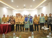 Sekda Ketapang Buka Penguatan Kapasitas Pokja BSAN, Wujudkan Sekolah Aman dan Nyaman