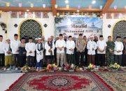 Peringatan Maulid Nabi Muhammad SAW 1447 H di Ponpes Hidayaturrahman