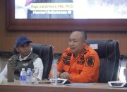 PEMKAB KETAPANG GELAR RAKOOR KARHUTLA BERSAMA MENHUT RI