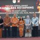 KENAL PAMIT KAPOLRES KETAPANG, BUPATI AJAK PERKUAT SINERGI JAGA KETAPANG TETAP KONDUSIF