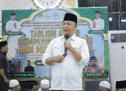 HADIRI MAULID NABI MUHAMMAD SAW, BUPATI KETAPANG AJAK MASYARAKAT TELADANI AKHLAK RASULULLAH